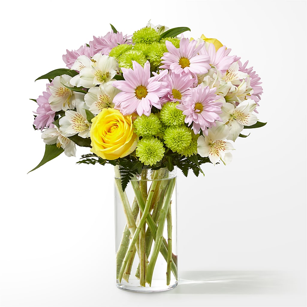 Sweet Spring Delight Bouquet – Noor Florist Llc, Lake Villa IL