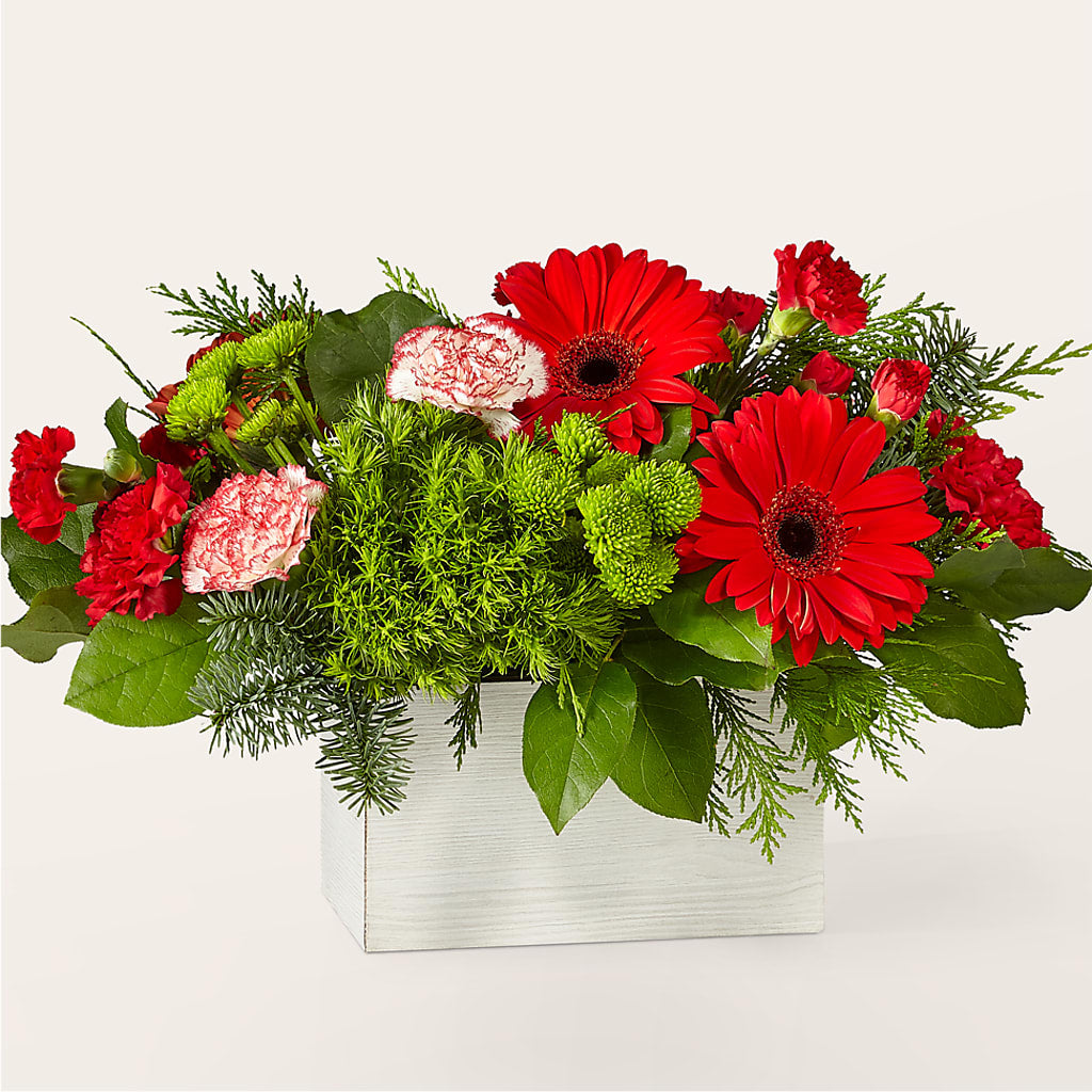 The Rudolph Bouquet – Noor Florist Llc, Lake Villa IL