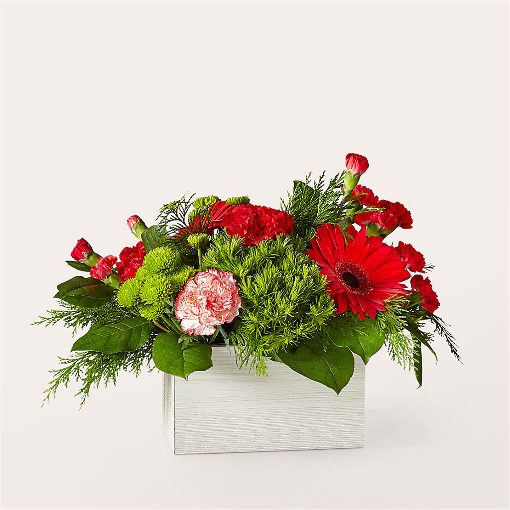 The Rudolph Bouquet – Noor Florist Llc, Lake Villa IL