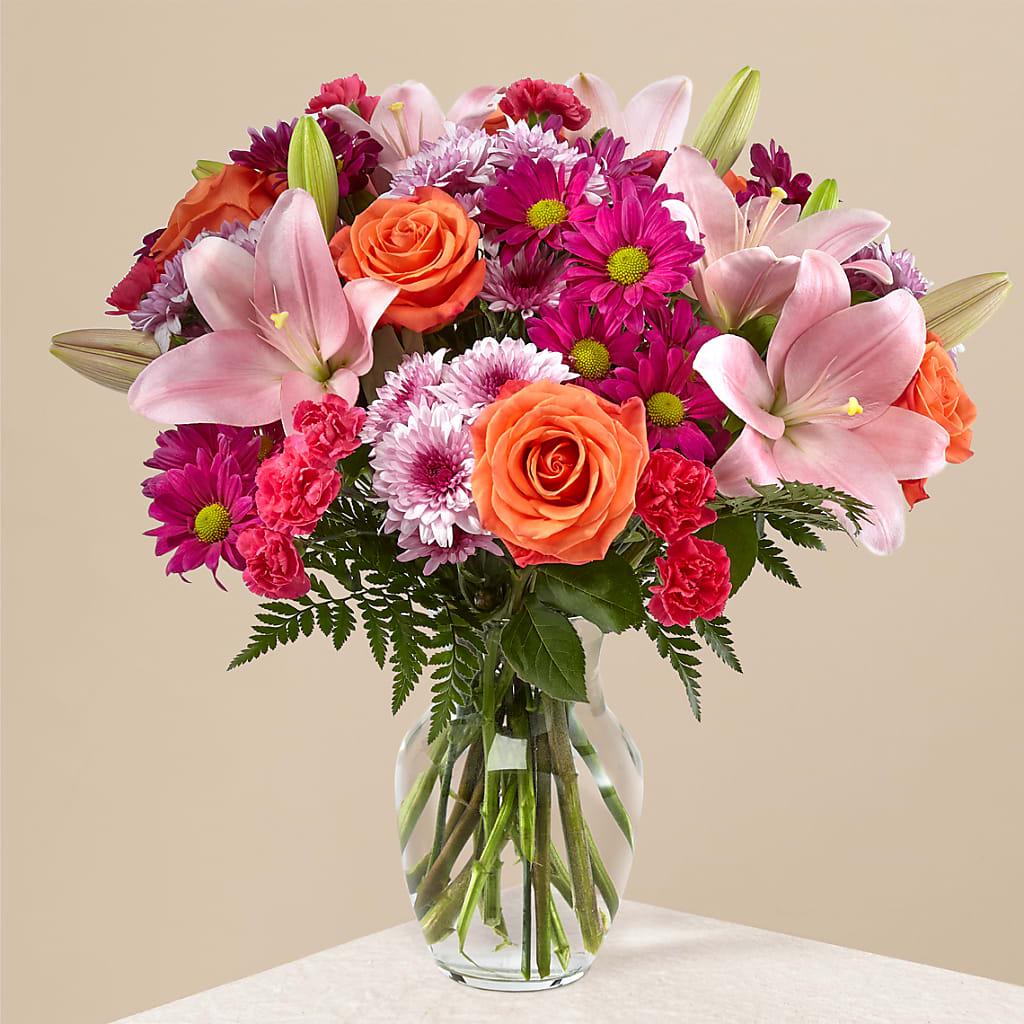 Light of My Life Bouquet – Noor Florist Llc, Lake Villa IL