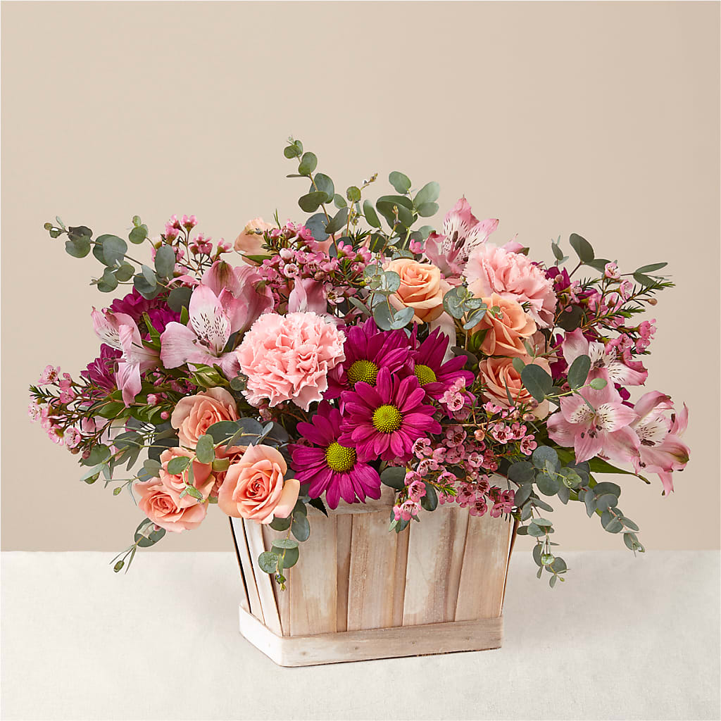 Garden Glam Bouquet – Noor Florist Llc, Lake Villa IL