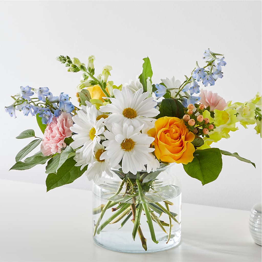 Sun Salutation Bouquet – Noor Florist Llc, Lake Villa IL