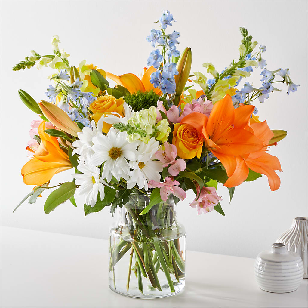 Sun Salutation Bouquet – Noor Florist Llc, Lake Villa IL