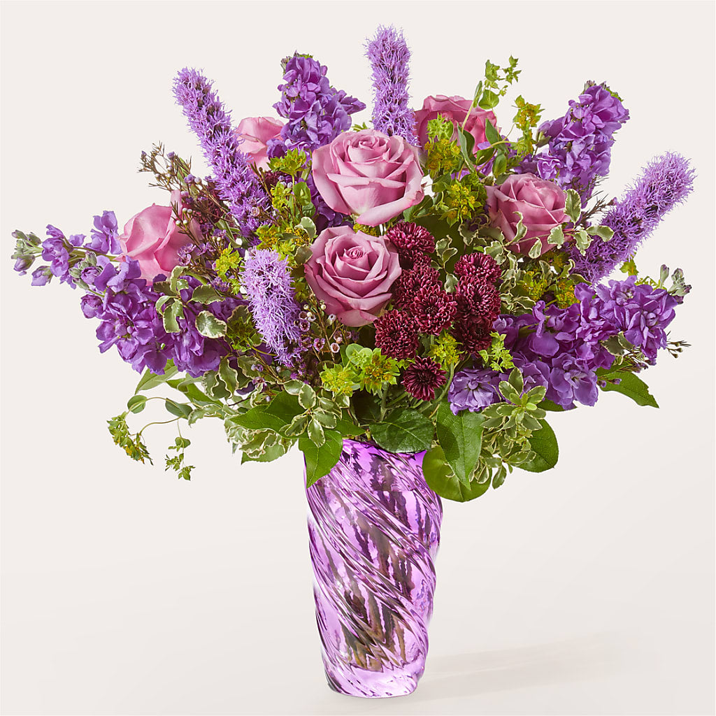 Garden Mist Bouquet – Noor Florist Llc, Lake Villa IL