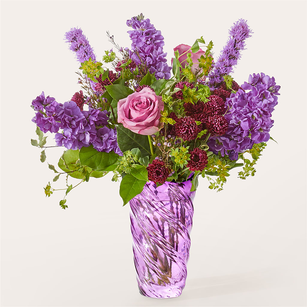 Garden Mist Bouquet – Noor Florist Llc, Lake Villa IL