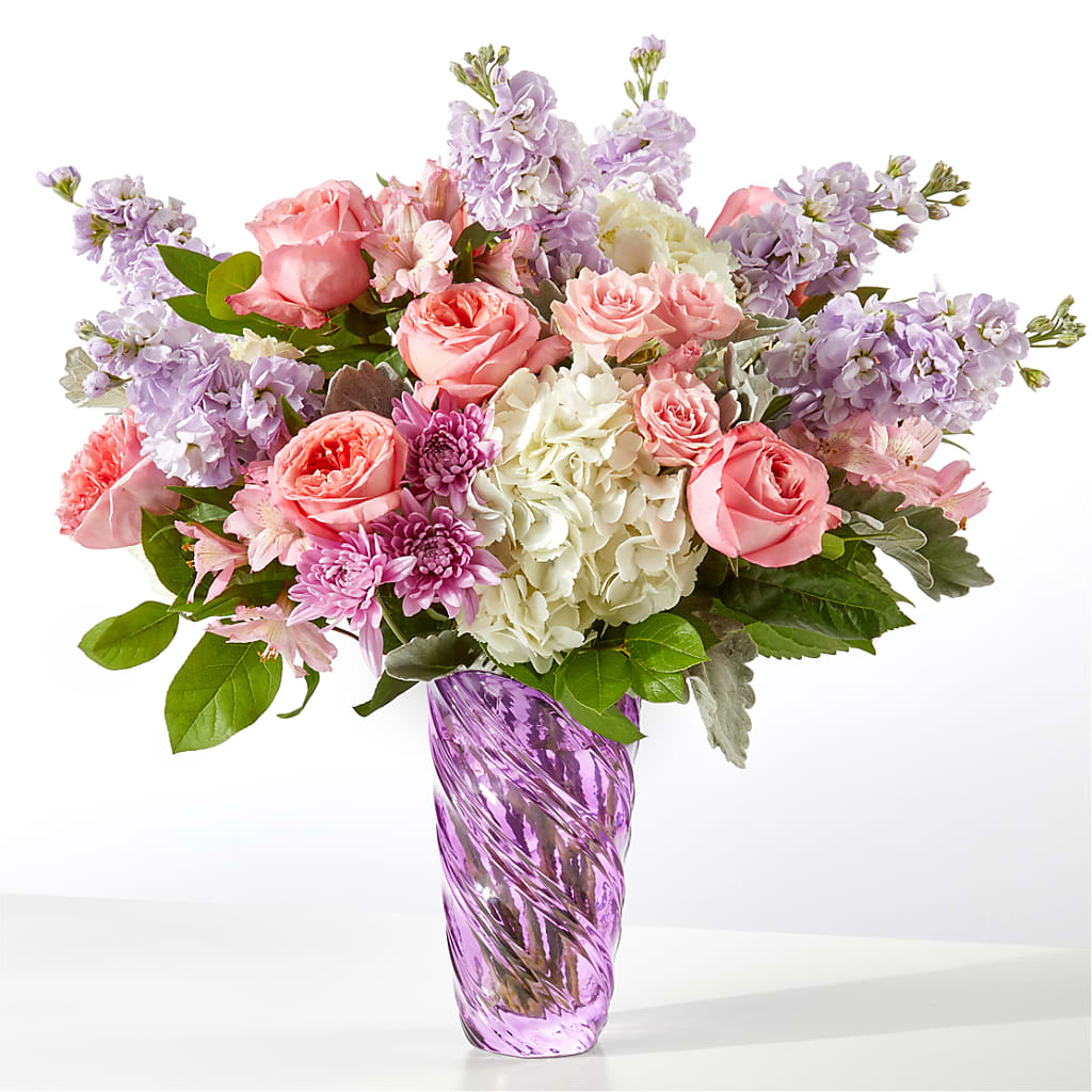 Silver Lining Bouquet – Noor Florist Llc, Lake Villa IL