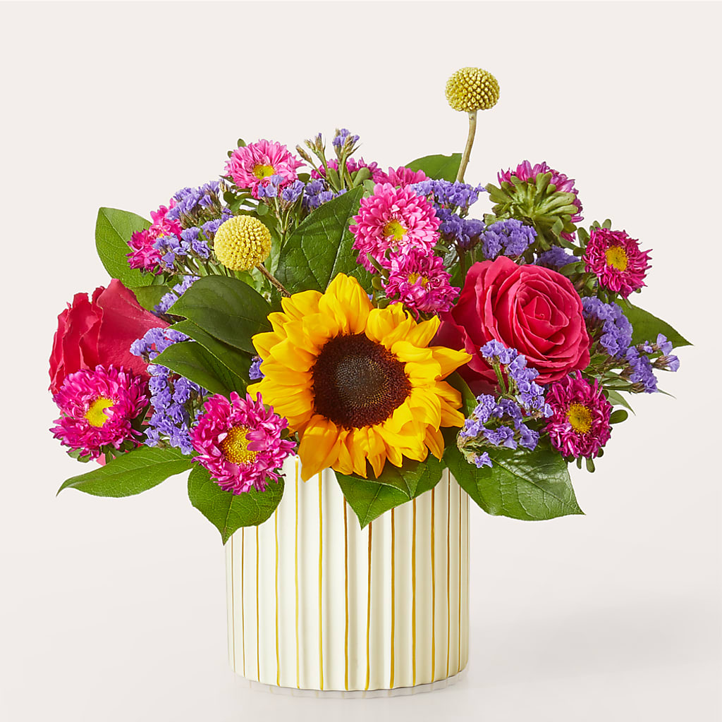 Bubbly Bouquet – Noor Florist Llc, Lake Villa IL