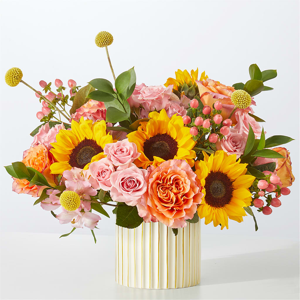 Sun's Out Bouquet – Noor Florist Llc, Lake Villa IL