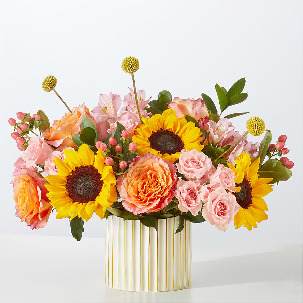 Sun's Out Bouquet – Noor Florist Llc, Lake Villa IL
