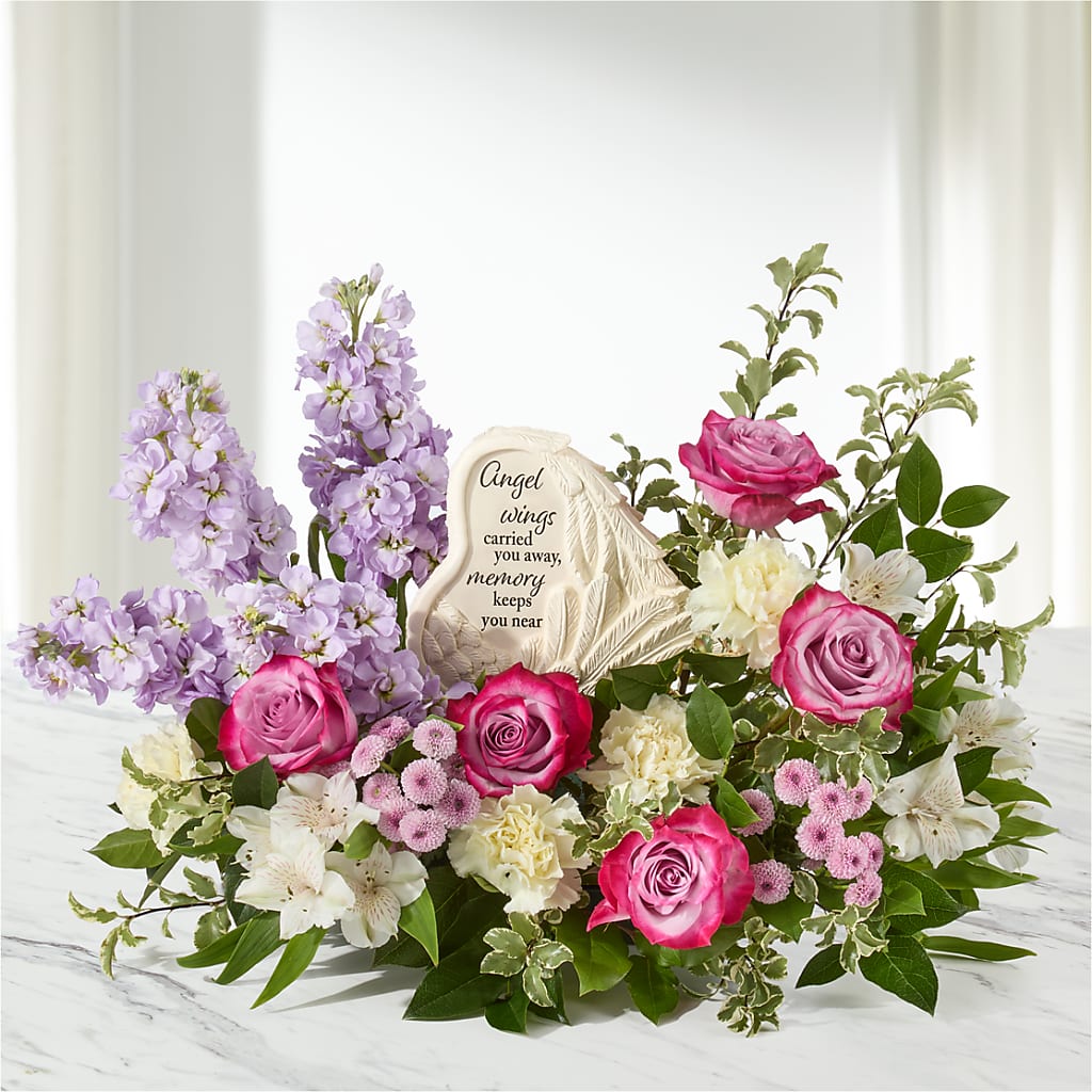 In My Heart Arrangement – Noor Florist Llc, Lake Villa IL
