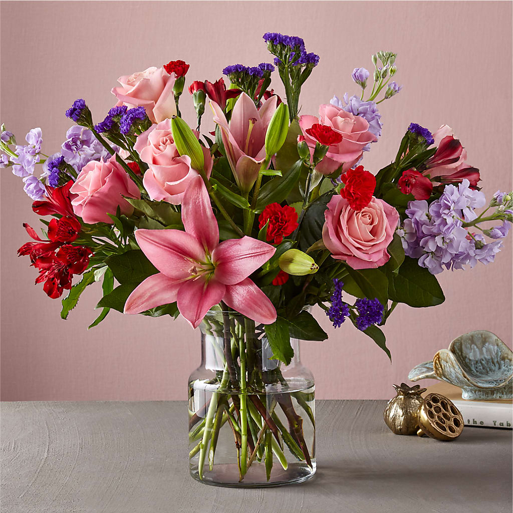 Romantique Bouquet – Noor Florist Llc, Lake Villa IL