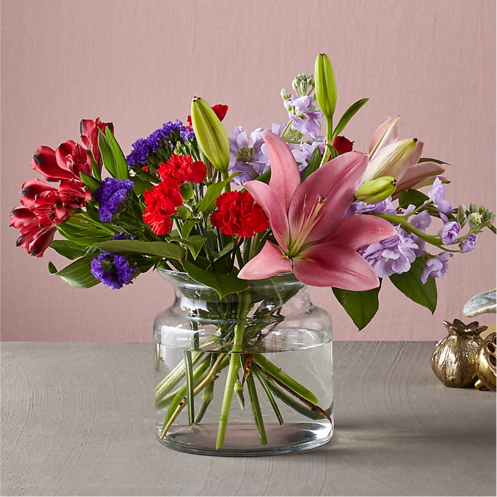Romantique Bouquet – Noor Florist Llc, Lake Villa IL
