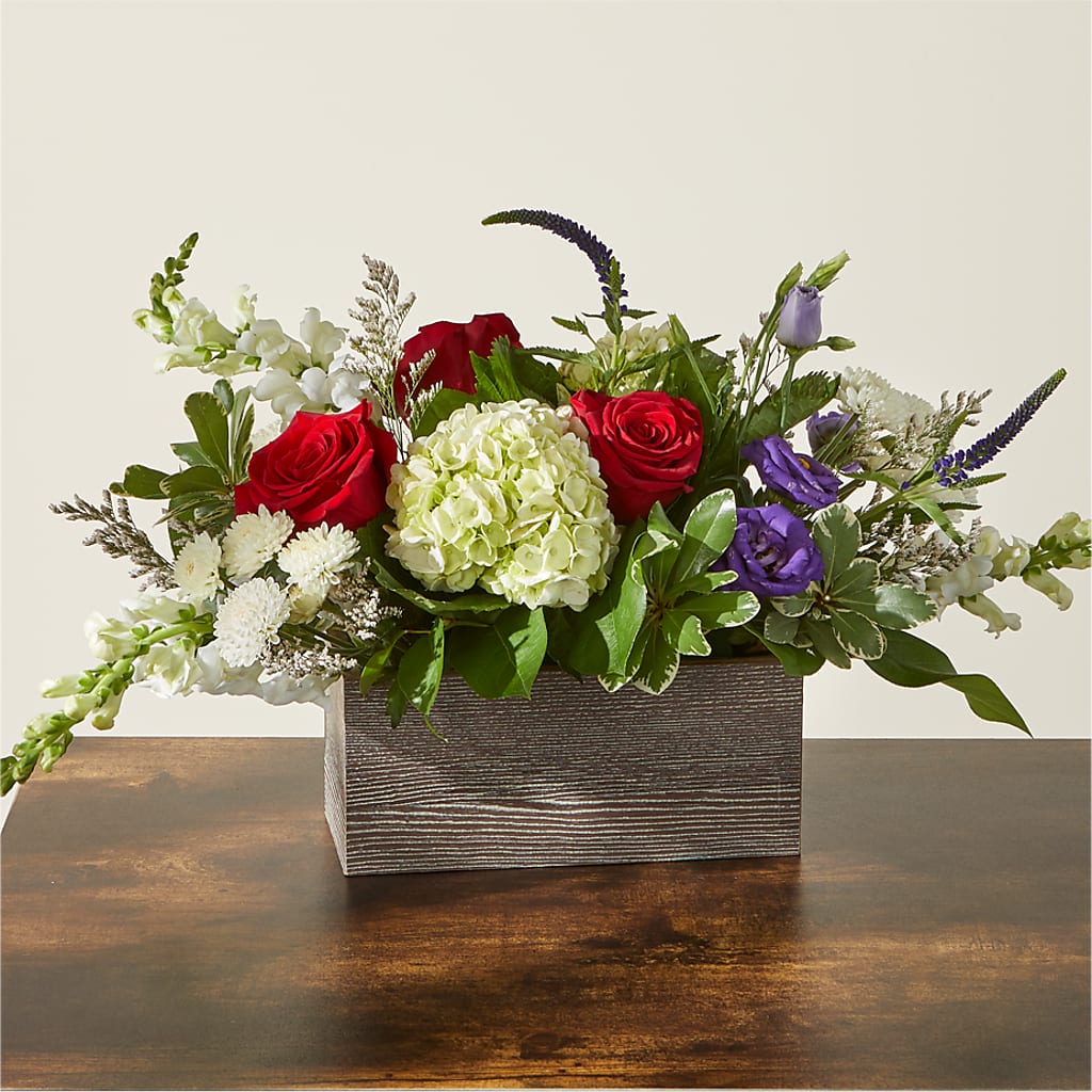 Sweet Magnolia Bouquet – Noor Florist Llc, Lake Villa IL
