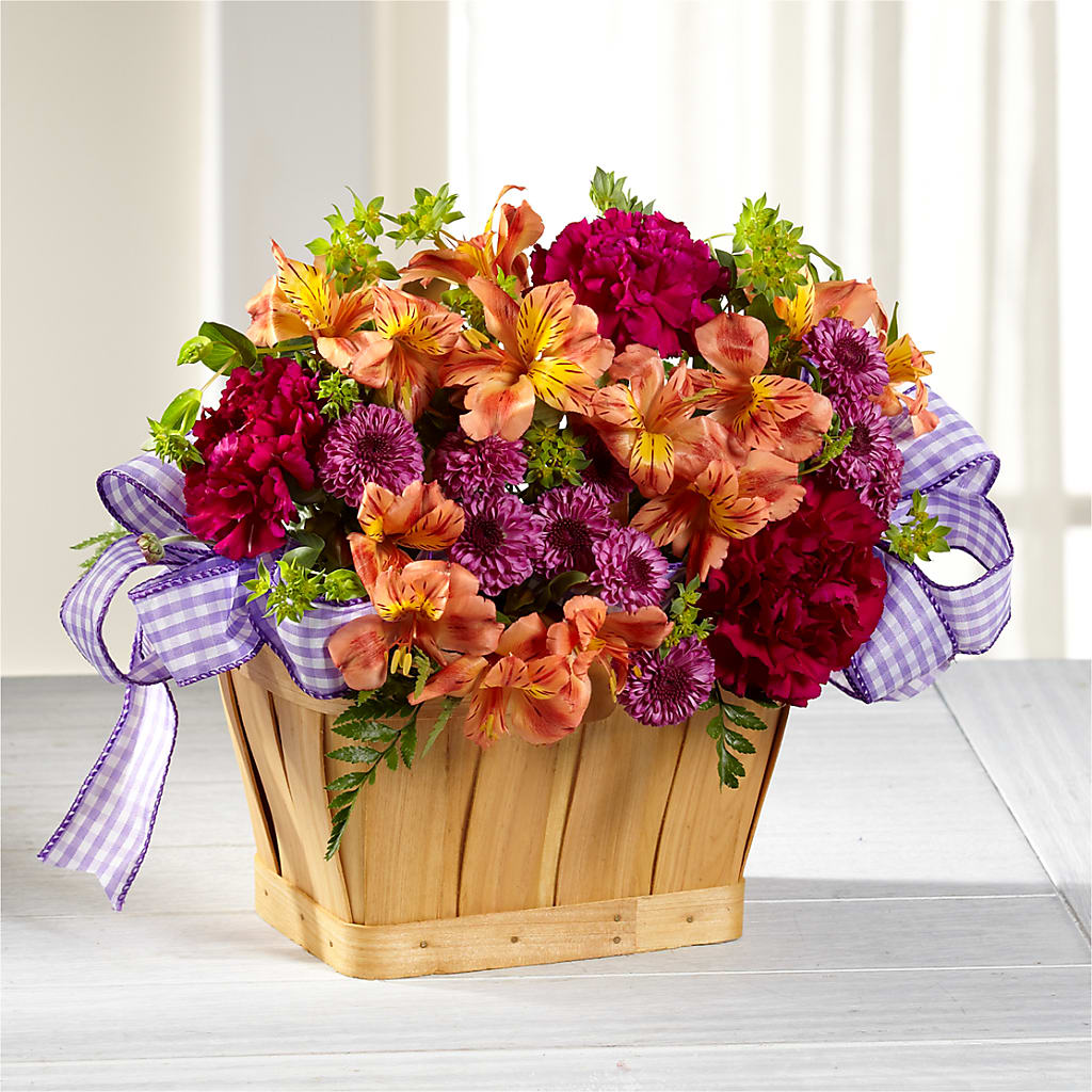 New Dream Basket – Noor Florist Llc, Lake Villa IL