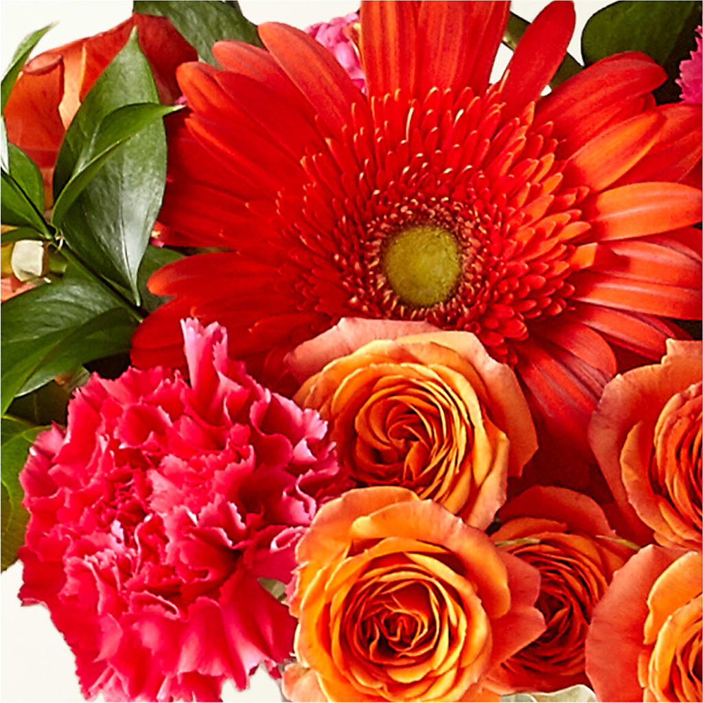 Florist Designed Mixed Bouquet – Noor Florist Llc, Lake Villa IL