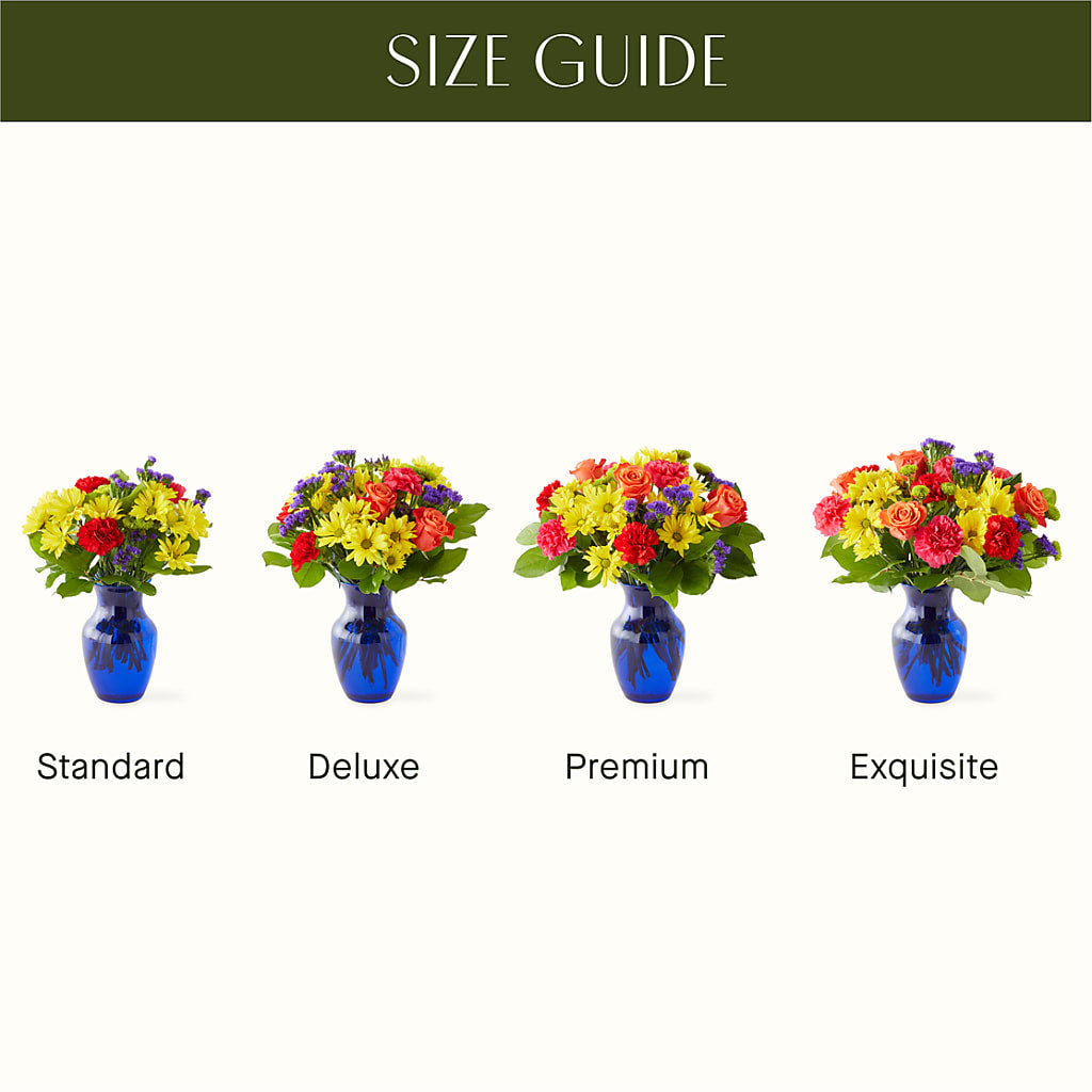 Brighter Days Bouquet – Noor Florist Llc, Lake Villa IL