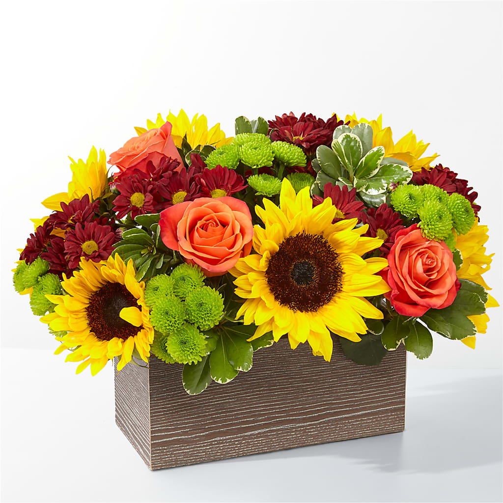 Happy Harvest Garden – Noor Florist Llc, Lake Villa IL