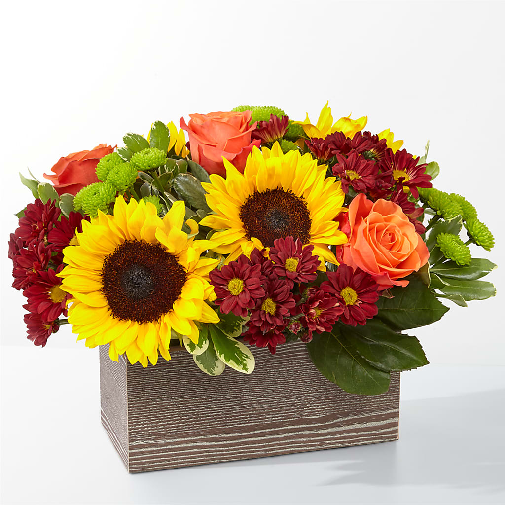 Happy Harvest Garden – Noor Florist Llc, Lake Villa IL