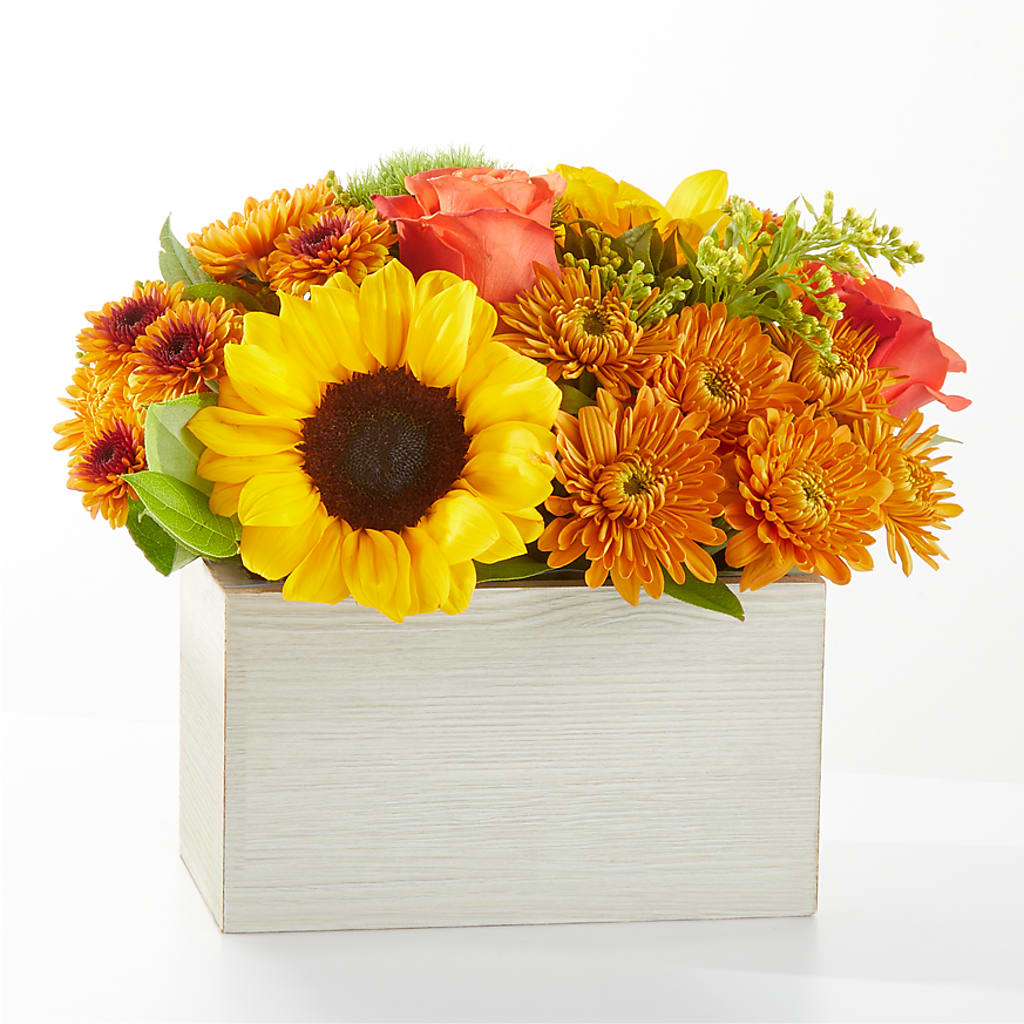 Farmer’s Market Stroll Bouquet – Noor Florist Llc, Lake Villa IL