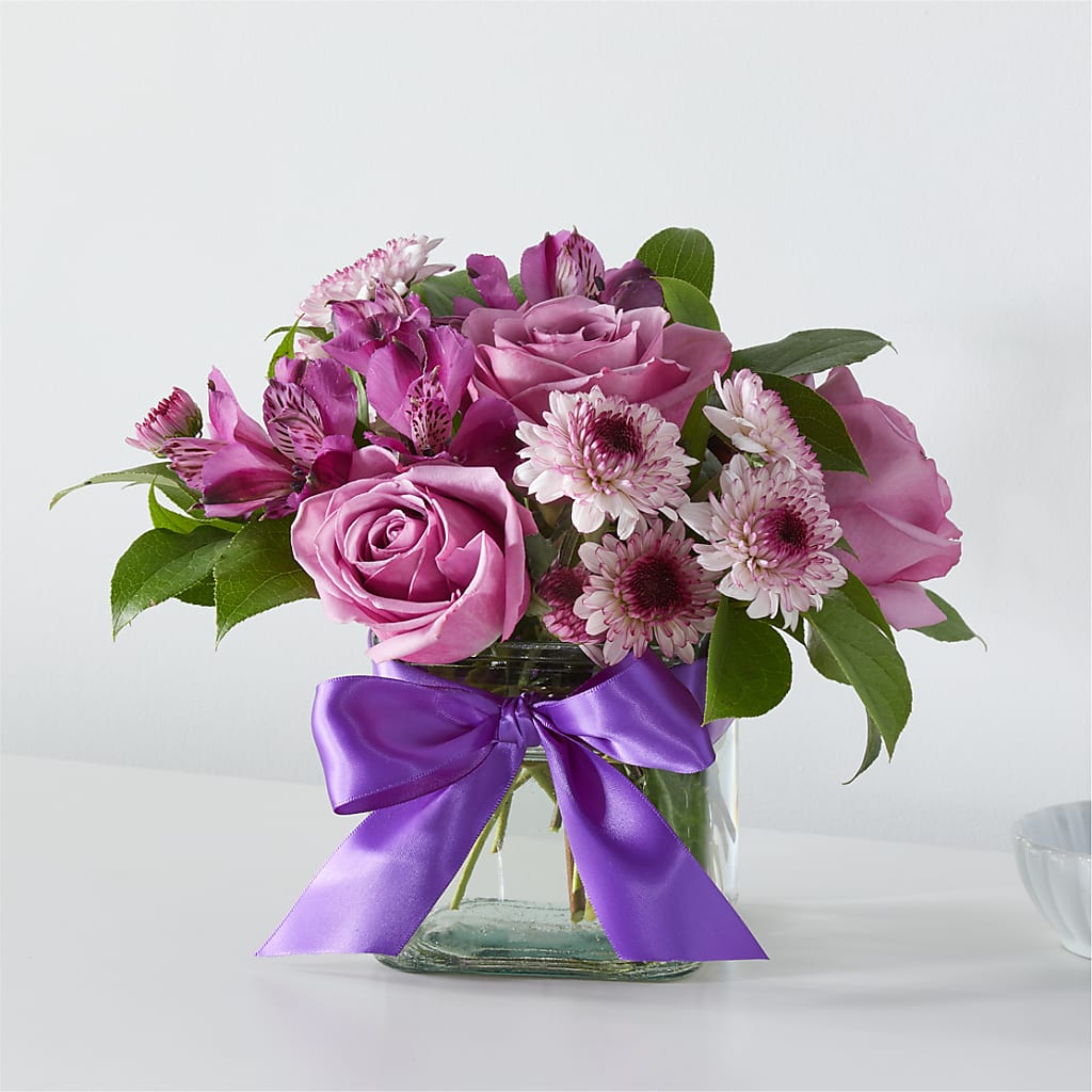 Sugarplum Bouquet – Noor Florist Llc, Lake Villa IL