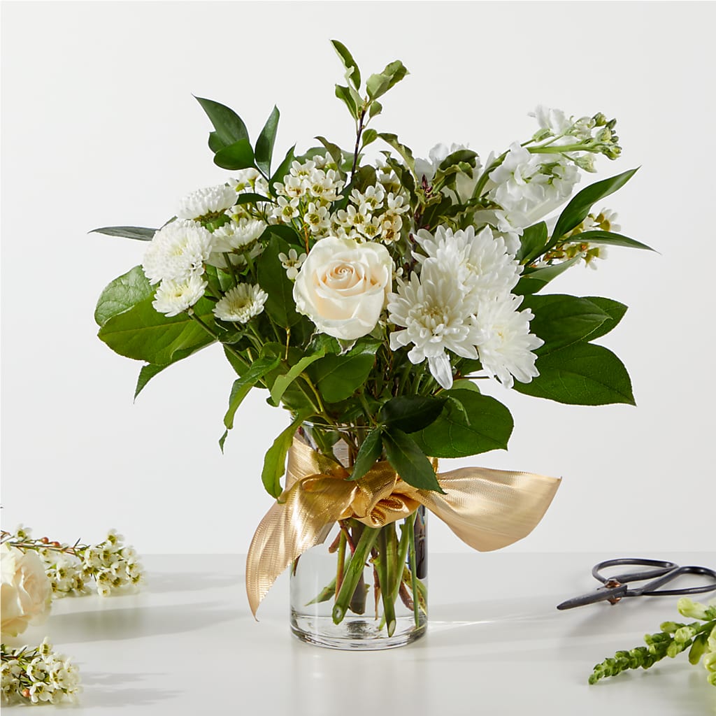 New Beginnings – A Florist Original – Noor Florist Llc, Lake Villa IL
