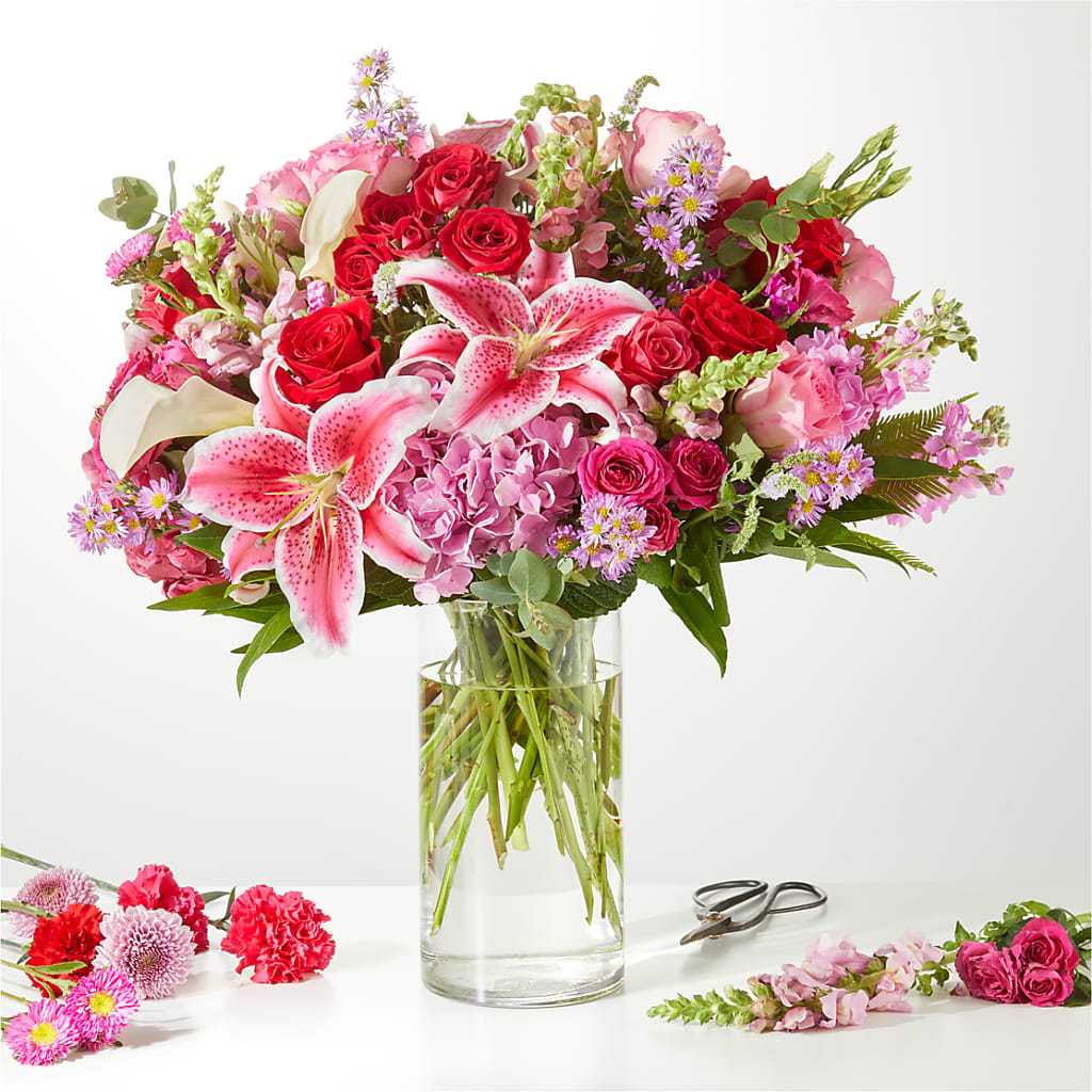 Swooning Over You - A Luxury Florist Original – Noor Florist Llc, Lake Villa IL