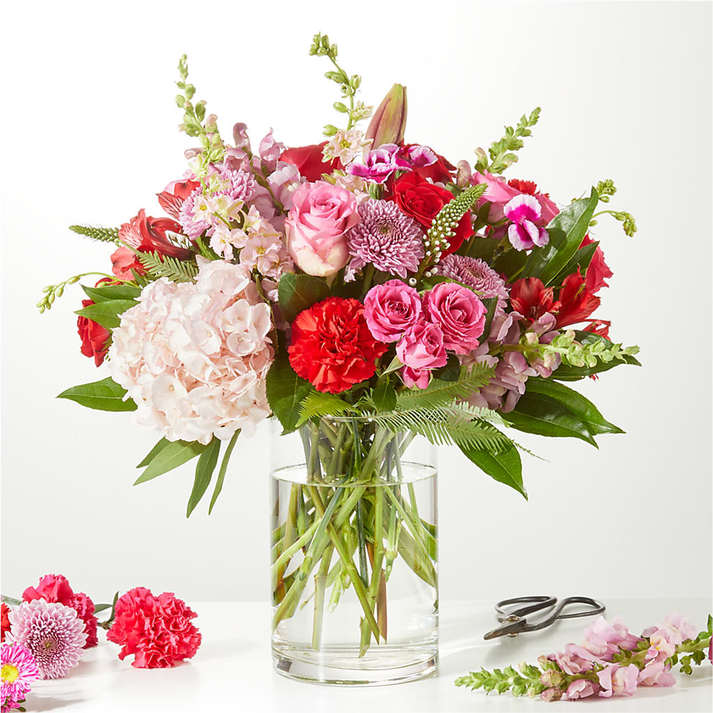 Swooning Over You - A Luxury Florist Original – Noor Florist Llc, Lake Villa IL