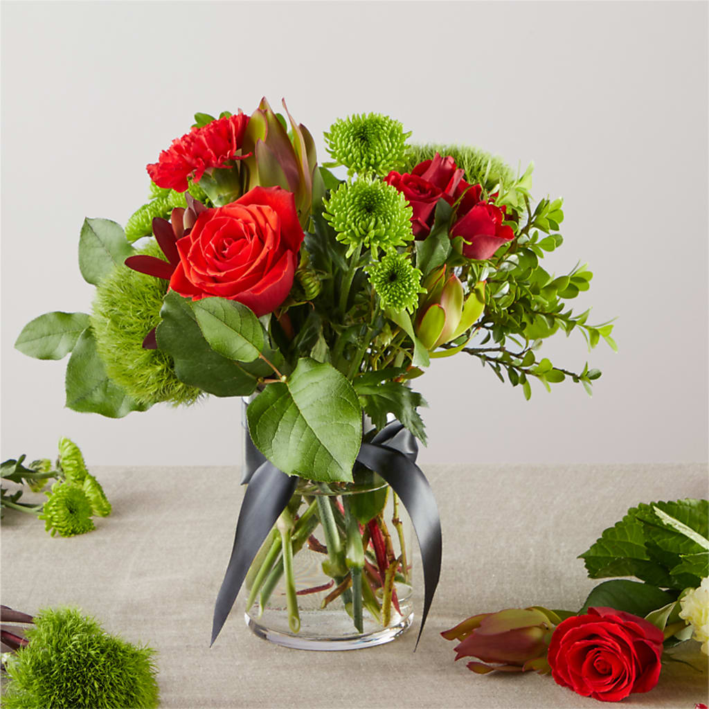 Heritage Kindle – A Florist Original – Noor Florist Llc, Lake Villa IL