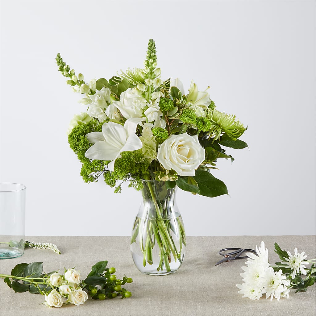 Irish Garden - A Florist Original – Noor Florist Llc, Lake Villa IL