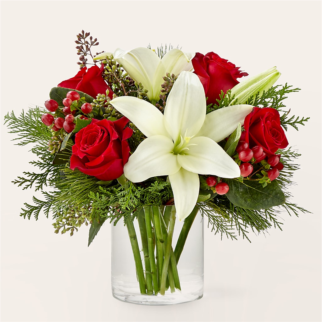 Glittering Lights Bouquet – Noor Florist Llc, Lake Villa IL