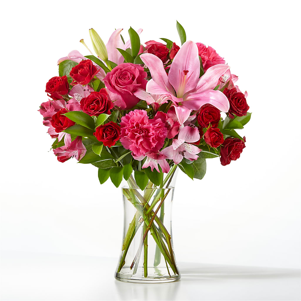 In Love Bouquet – Noor Florist Llc, Lake Villa IL