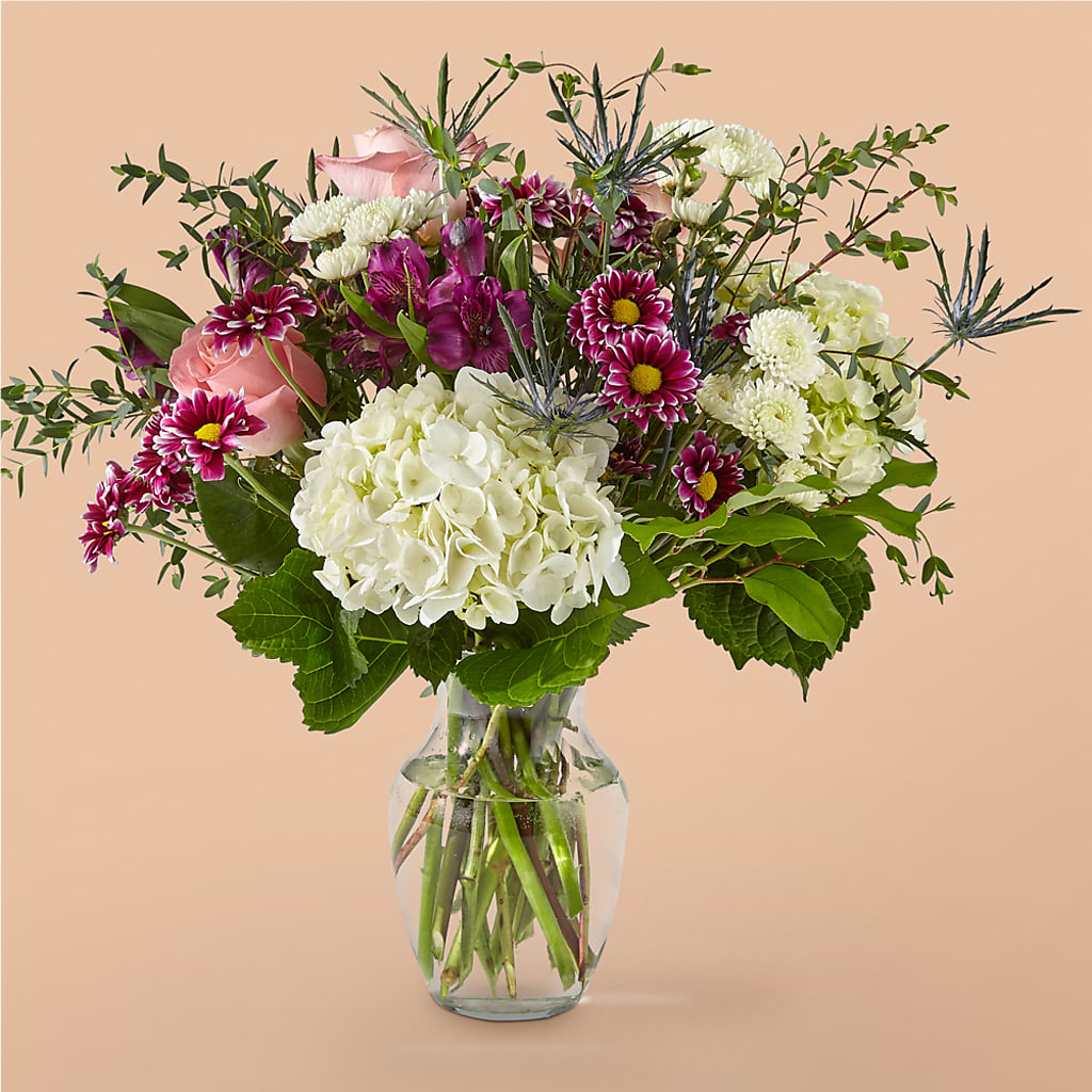 Parlour Bouquet – Noor Florist Llc, Lake Villa IL