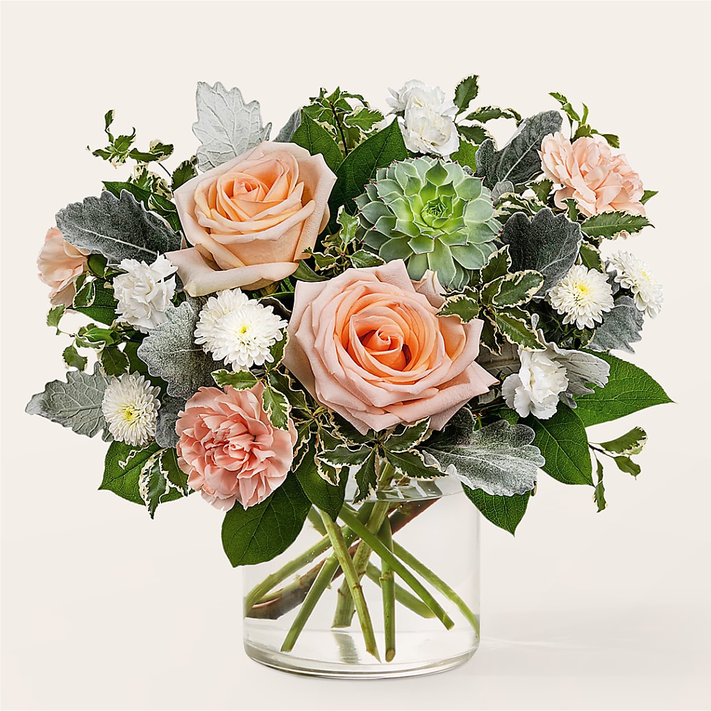 Sweet Tea Bouquet – Noor Florist Llc, Lake Villa IL