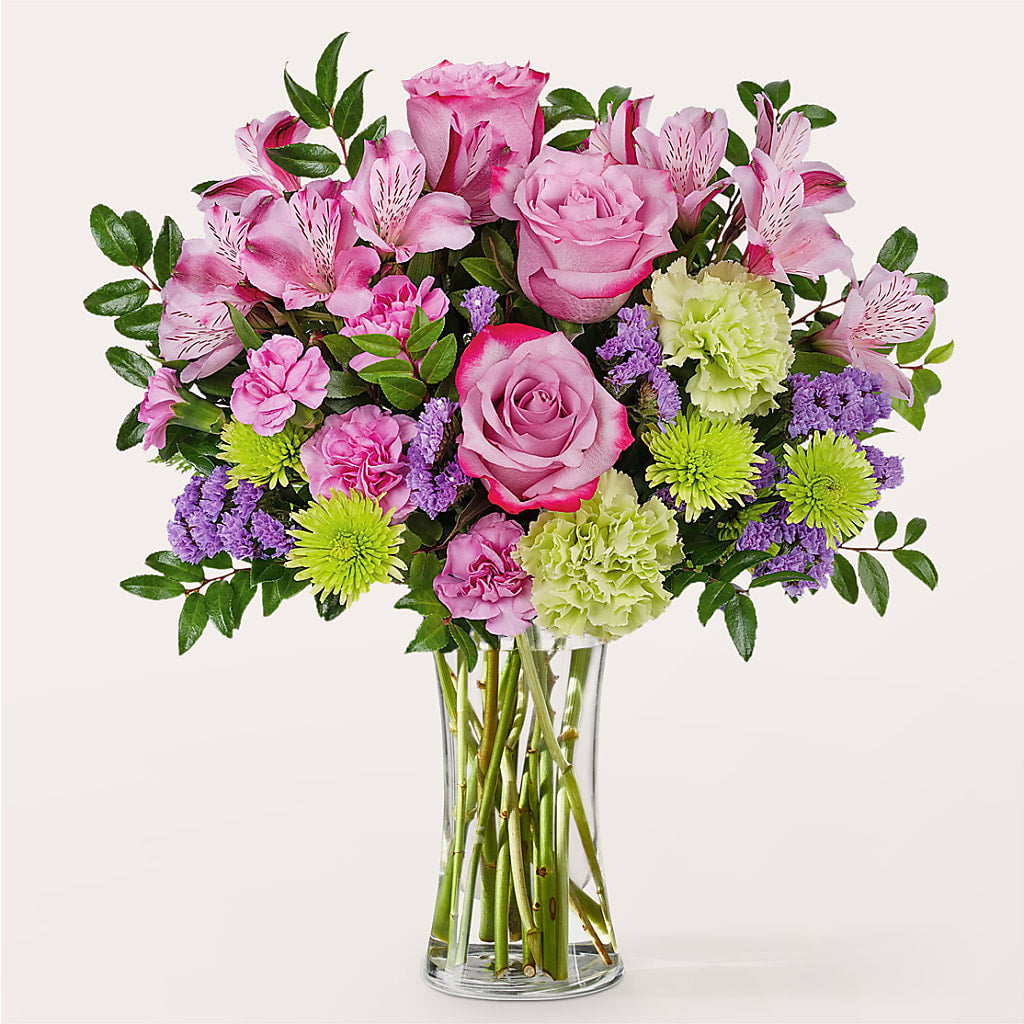 Morning Dew Bouquet – Noor Florist Llc, Lake Villa IL