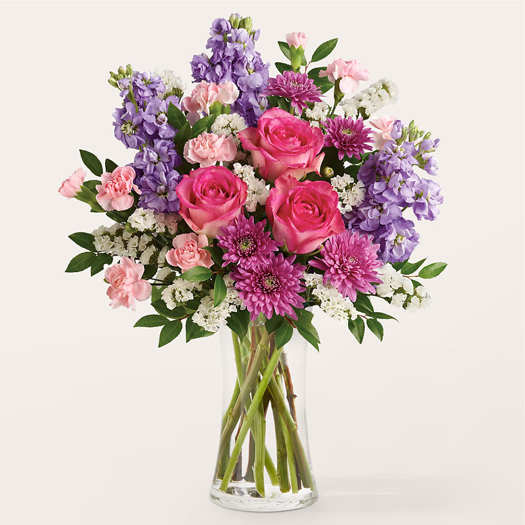 Slumber Party Bouquet – Noor Florist Llc, Lake Villa IL