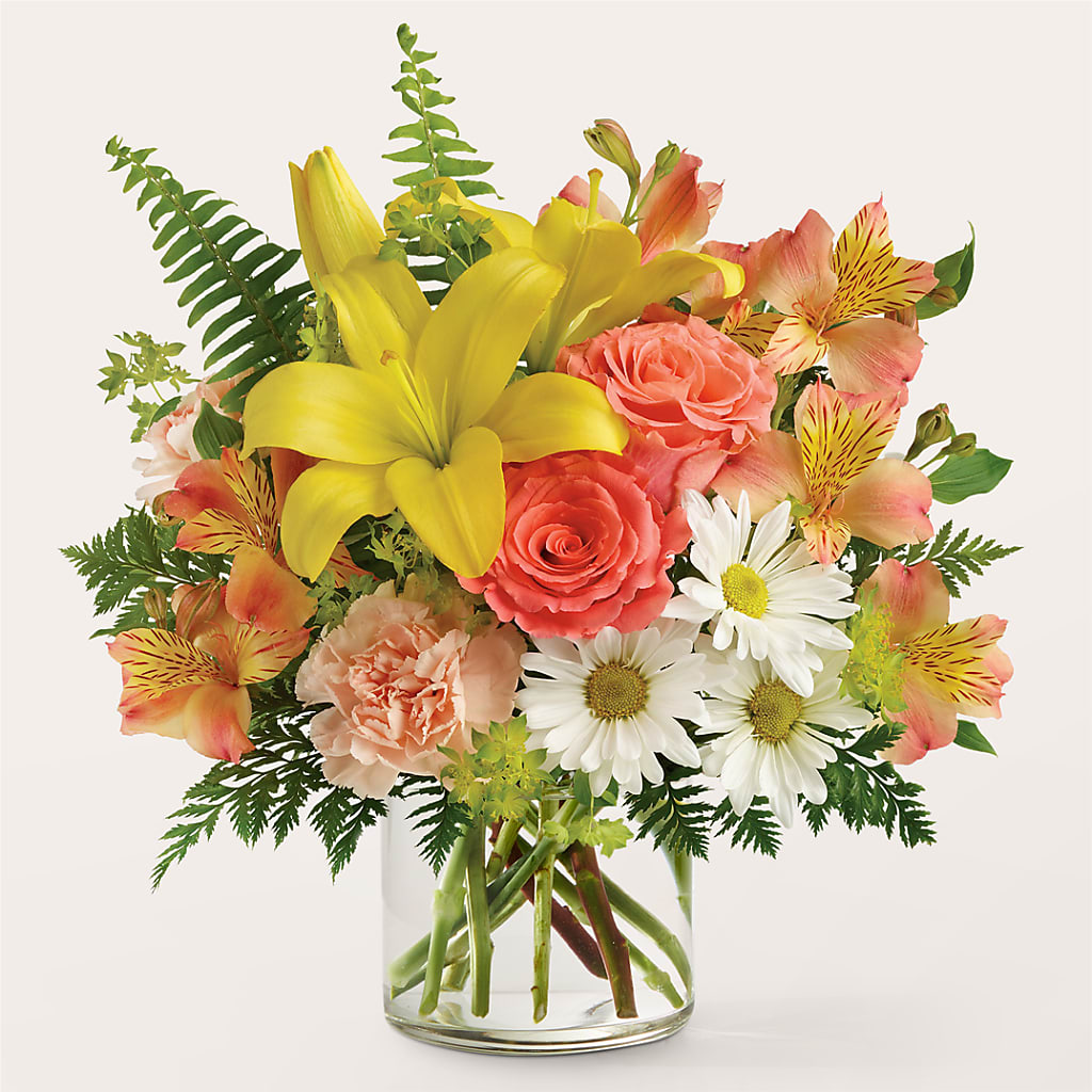 Sunset Strip Bouquet – Noor Florist Llc, Lake Villa IL