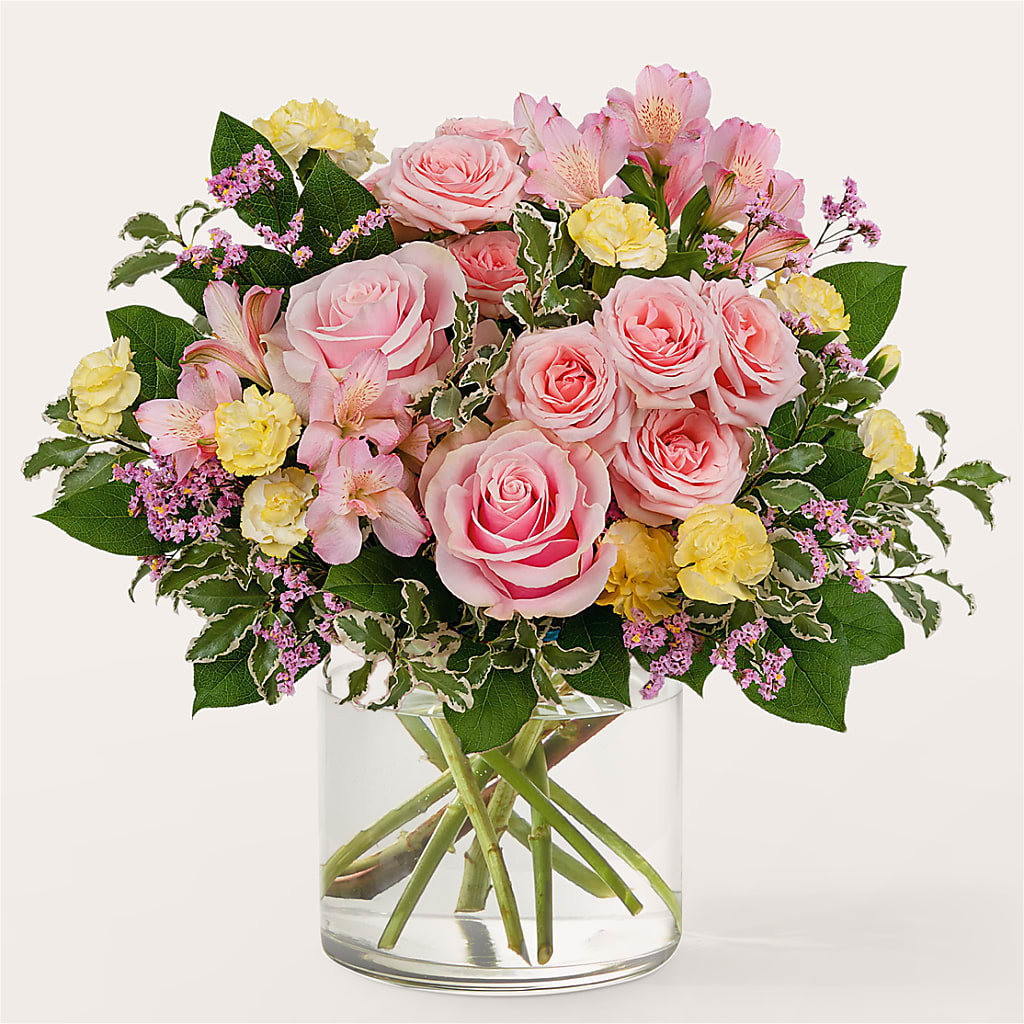 Refreshed Bouquet – Noor Florist Llc, Lake Villa IL