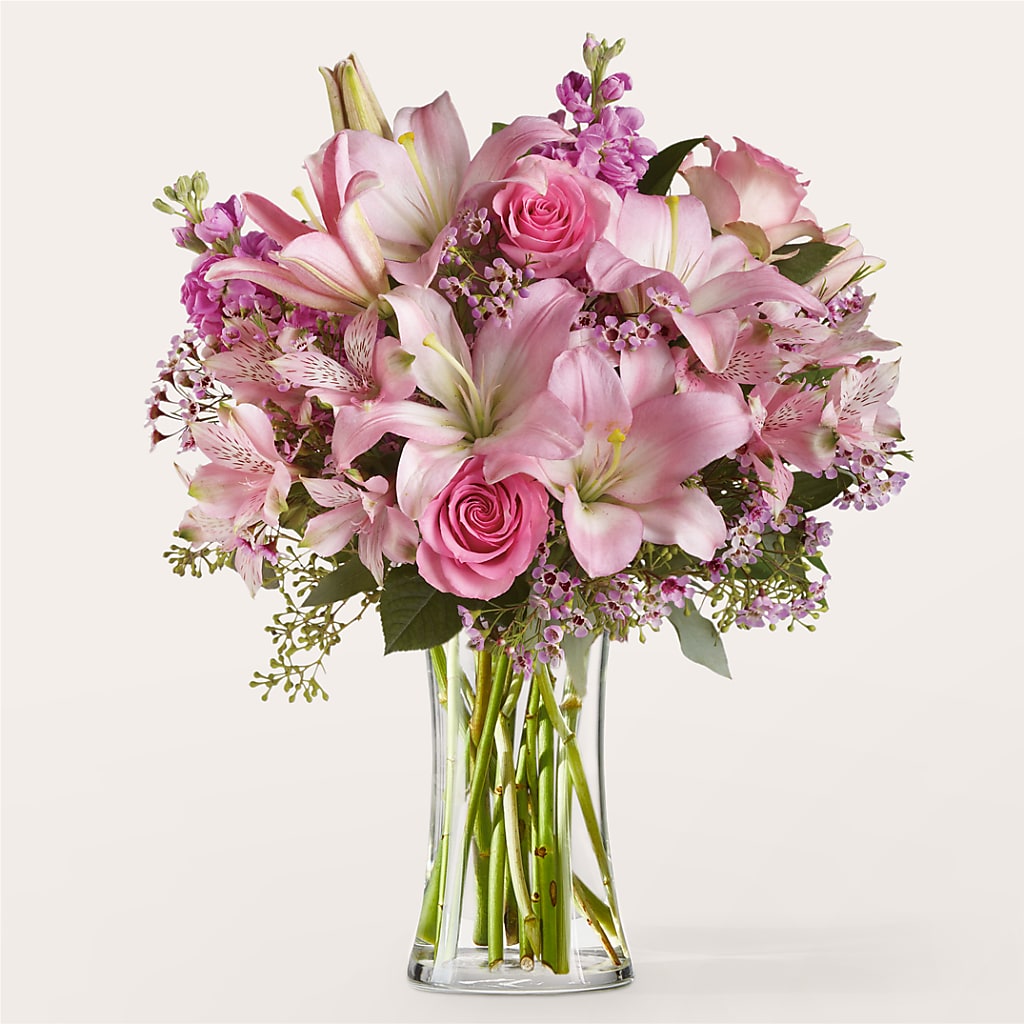 Gentle Gesture Bouquet – Noor Florist Llc, Lake Villa IL
