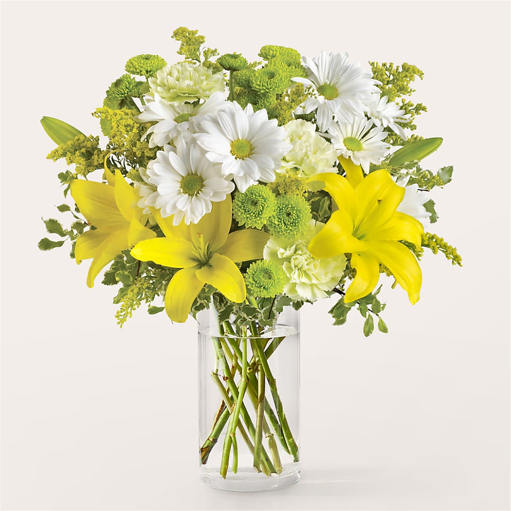 Fresh Start Bouquet – Noor Florist Llc, Lake Villa IL