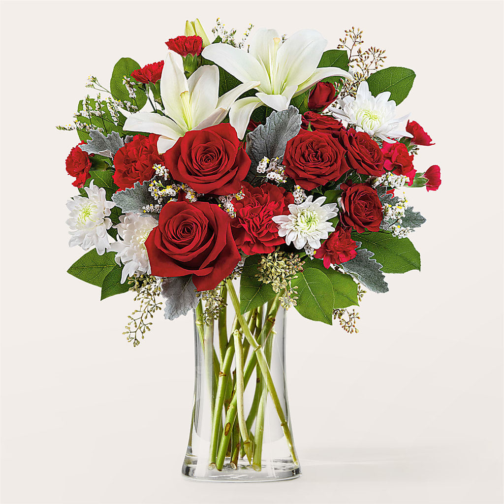Floral Symphony Bouquet – Noor Florist Llc, Lake Villa IL