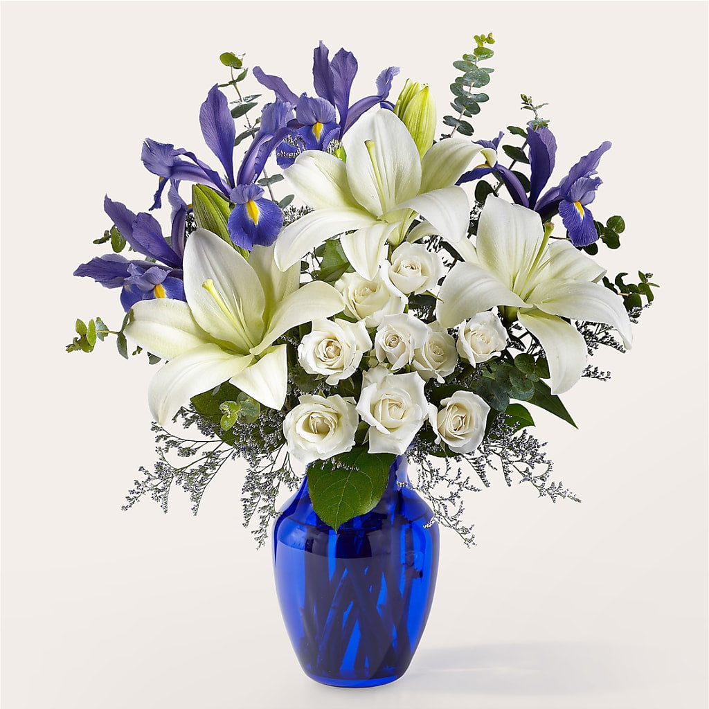 Restorative Pause Bouquet – Noor Florist Llc, Lake Villa IL