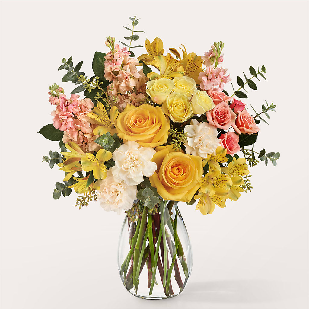 Slice of Sunrise Bouquet – Noor Florist Llc, Lake Villa IL