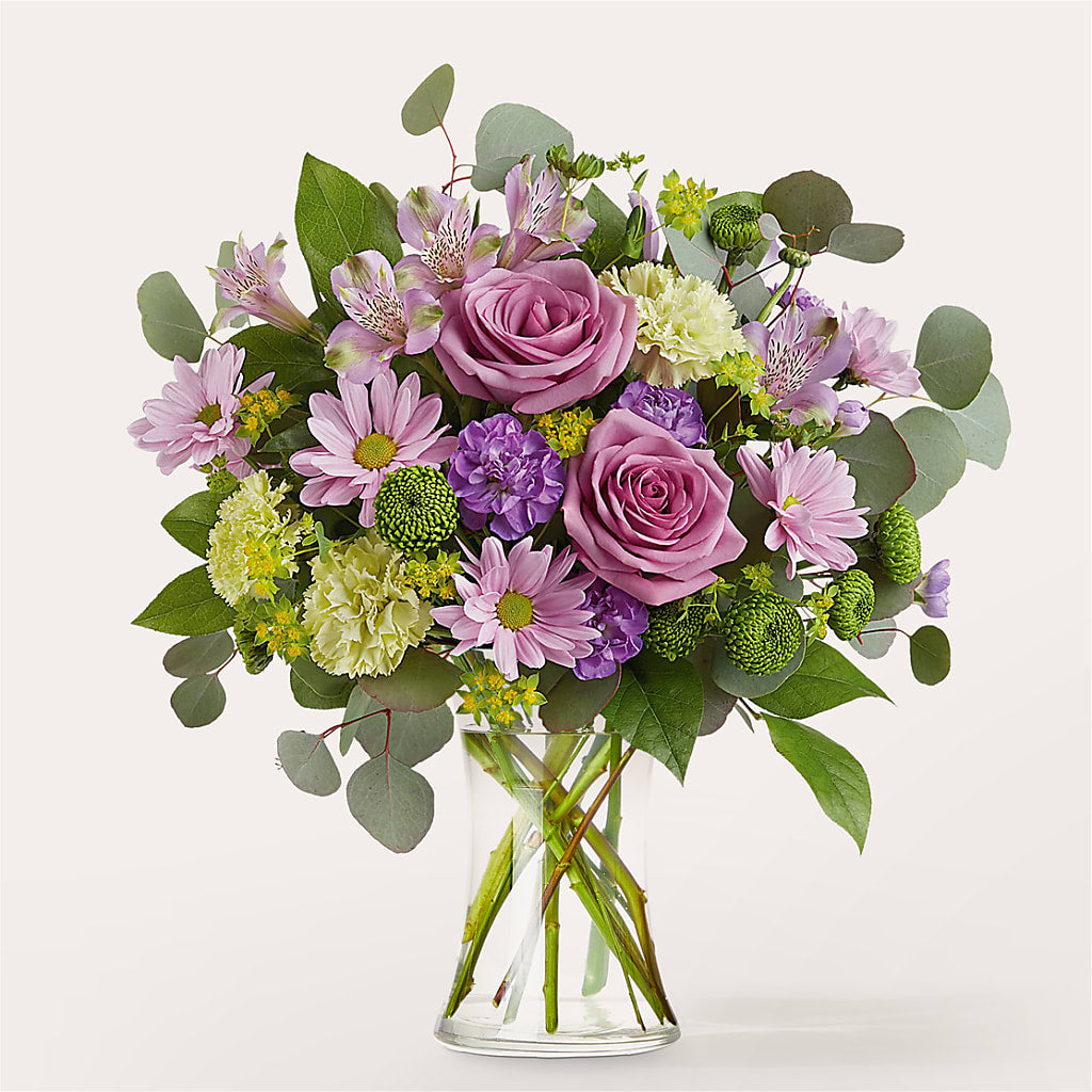 Emerald City Bouquet – Noor Florist Llc, Lake Villa IL