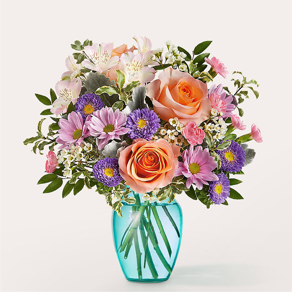Soft Melody Bouquet – Noor Florist Llc, Lake Villa IL