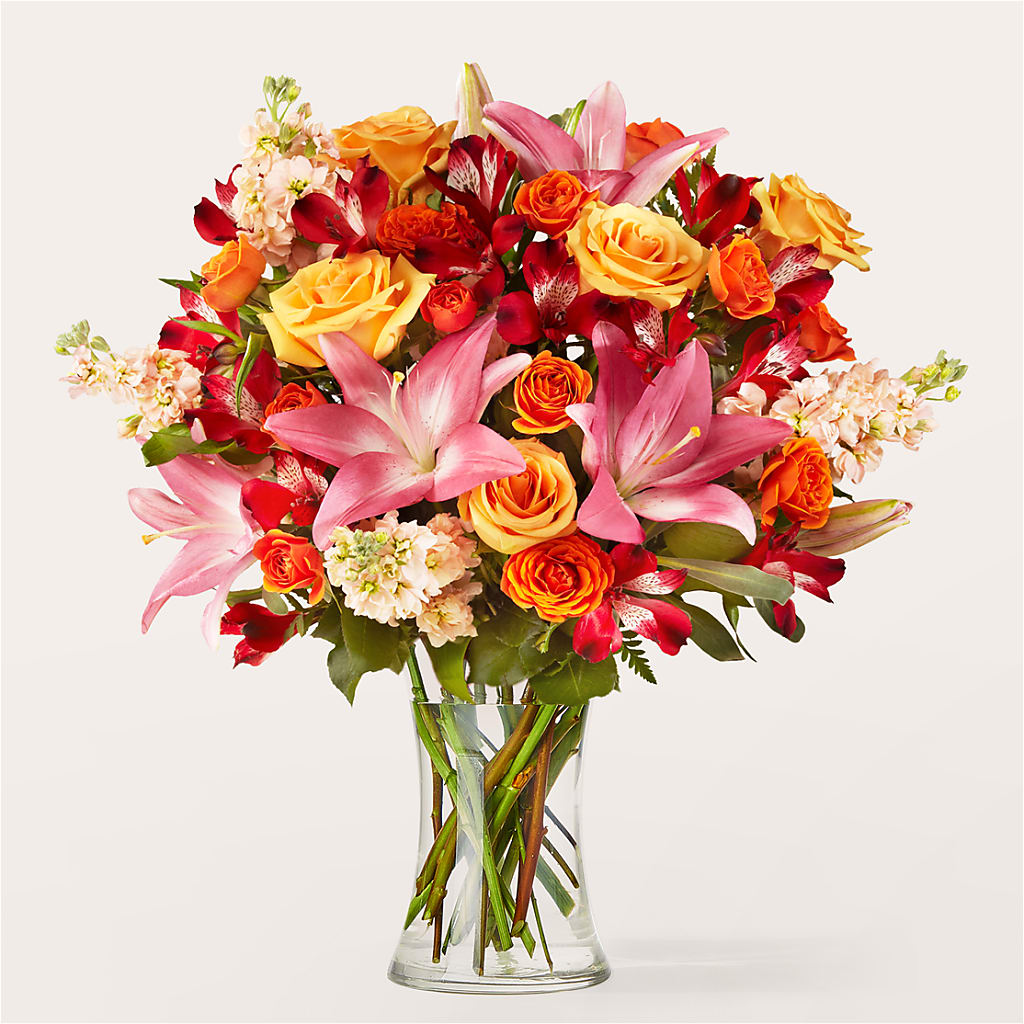 Full Heart Bouquet – Noor Florist Llc, Lake Villa IL