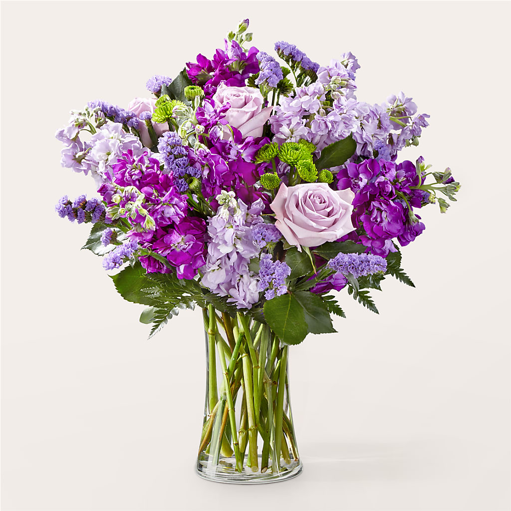 Grapeful Bouquet – Noor Florist Llc, Lake Villa IL