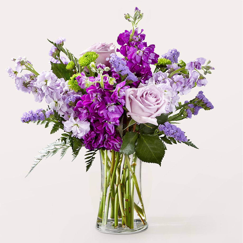 Grapeful Bouquet – Noor Florist Llc, Lake Villa IL