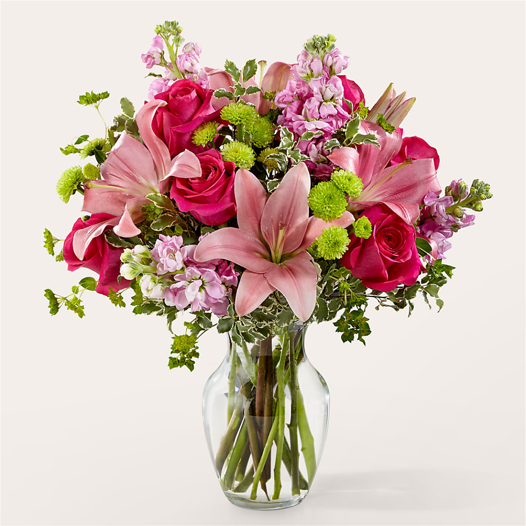 Cross My Heart Bouquet – Noor Florist Llc, Lake Villa IL