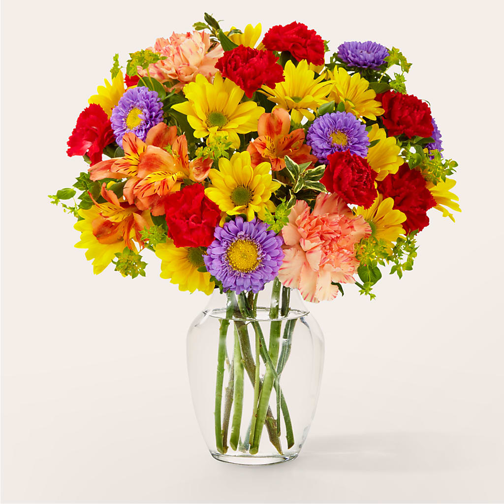 Kaleidoscope Bouquet – Noor Florist Llc, Lake Villa IL