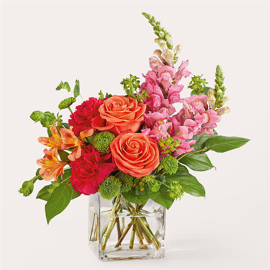 Cosmopolitan Bouquet – Noor Florist Llc, Lake Villa IL
